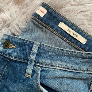 Guess sexy curve jean